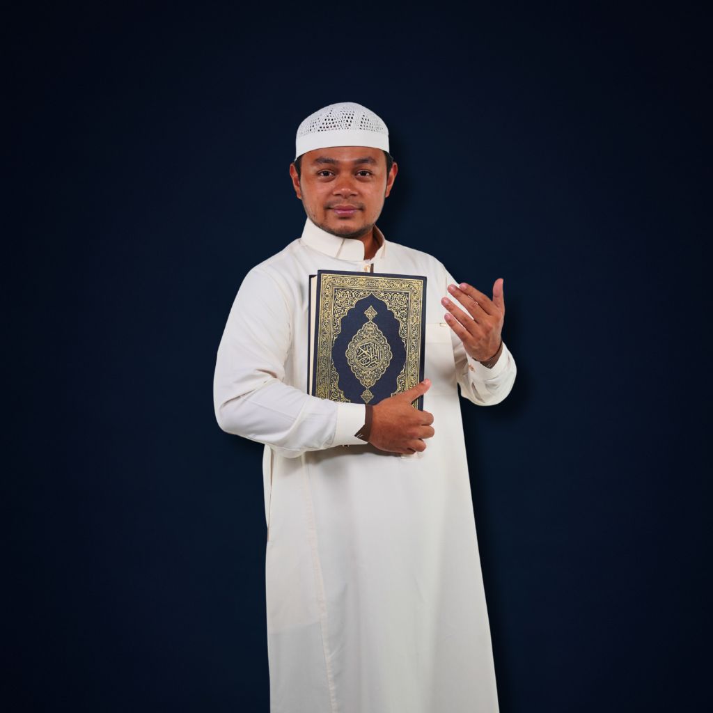 Bijak Qur'ani Ustaz Aiman Ridwan
