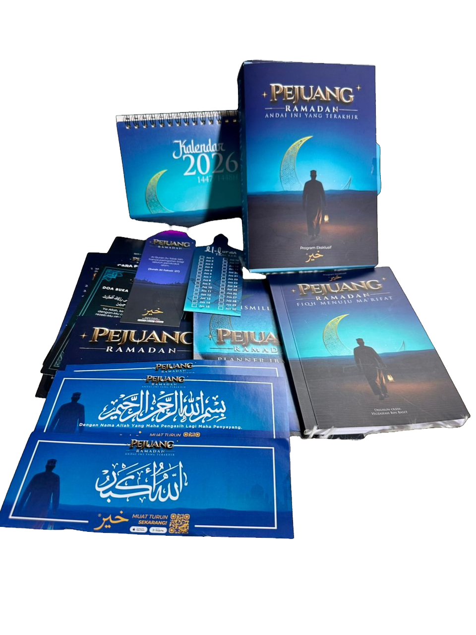 Isi Kandungan Box Of Mahsyar